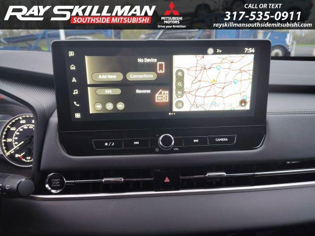 2026 Mitsubishi Outlander ES 1.5T 2WD