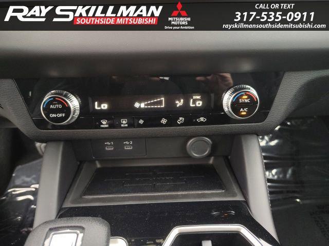 2026 Mitsubishi Outlander ES 1.5T 2WD