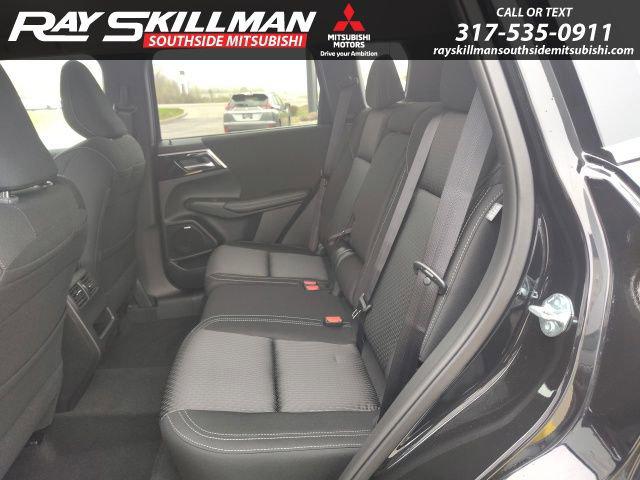 2026 Mitsubishi Outlander ES 1.5T 2WD