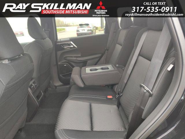 2026 Mitsubishi Outlander ES 1.5T 2WD