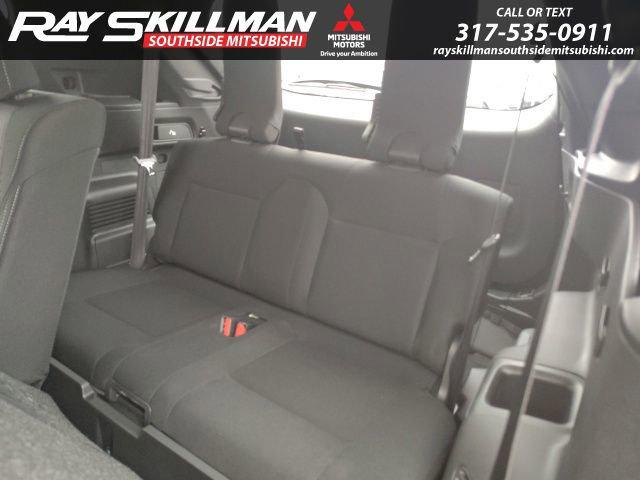 2026 Mitsubishi Outlander ES 1.5T 2WD