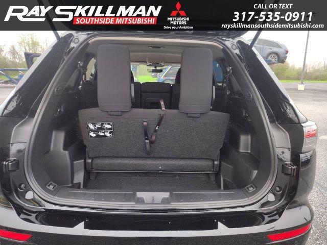 2026 Mitsubishi Outlander ES 1.5T 2WD