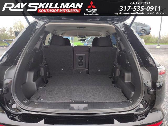 2026 Mitsubishi Outlander ES 1.5T 2WD