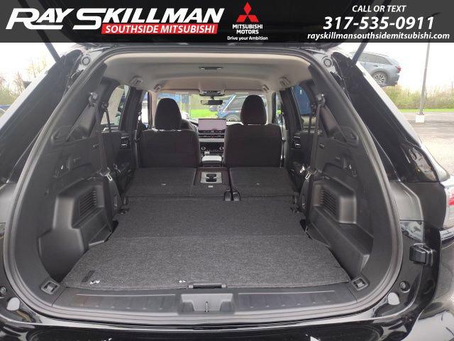 2026 Mitsubishi Outlander ES 1.5T 2WD