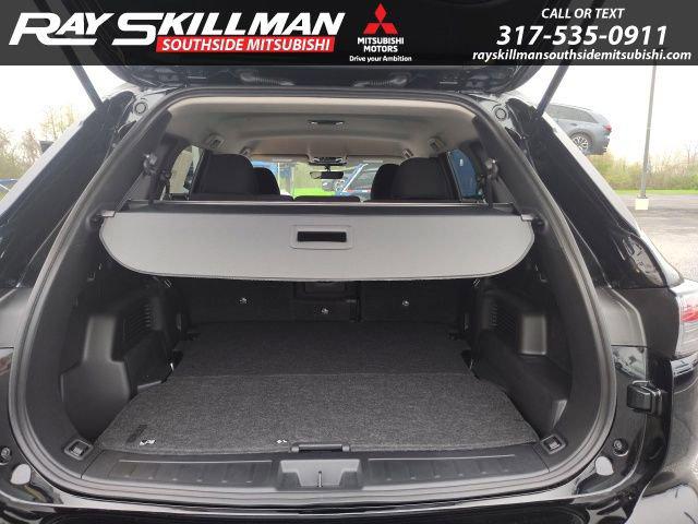 2026 Mitsubishi Outlander ES 1.5T 2WD