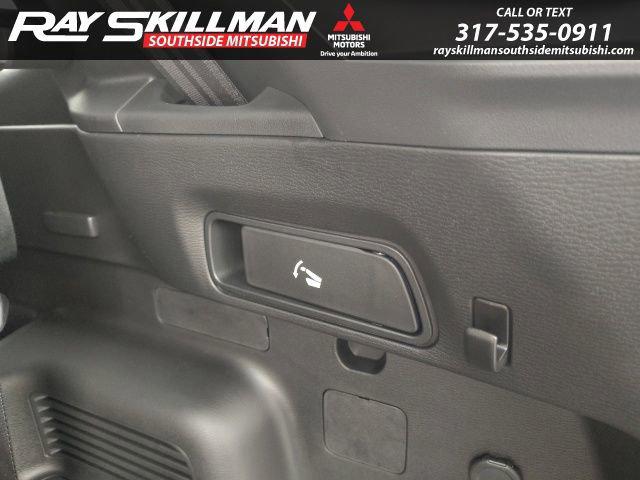 2026 Mitsubishi Outlander ES 1.5T 2WD