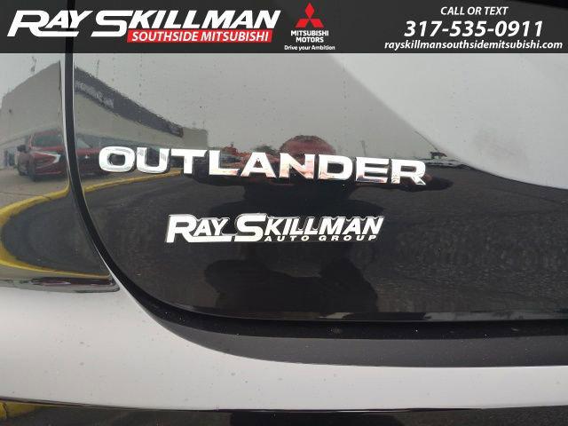 2026 Mitsubishi Outlander ES 1.5T 2WD