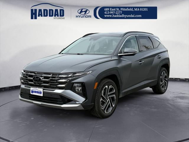 2025 Hyundai Tucson Limited for sale in PITTSFIELD, MA