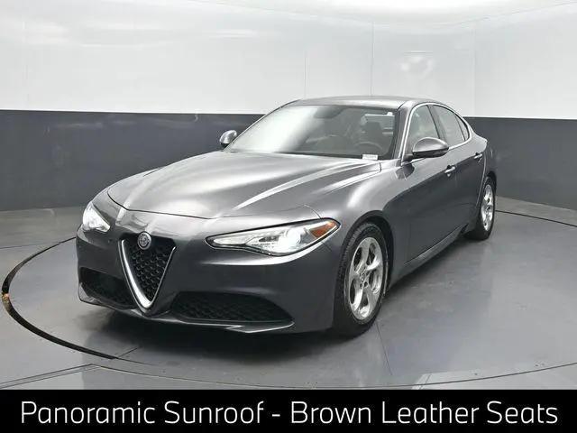 2019 Alfa Romeo Giulia RWD for sale in Conyers, GA