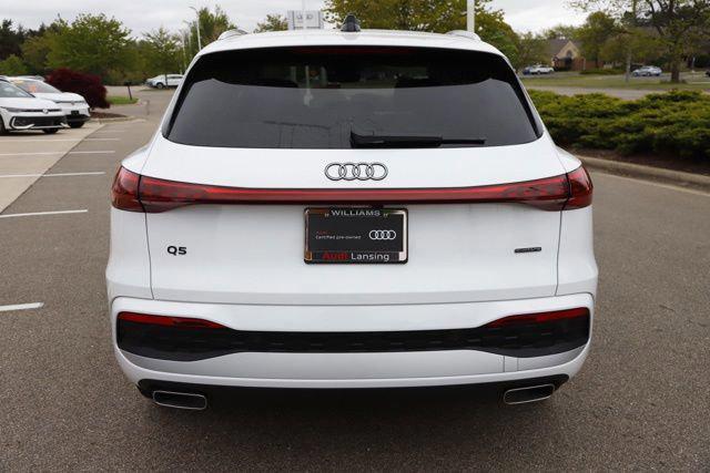 2025 Audi Q5 Premium TFSI quattro S tronic