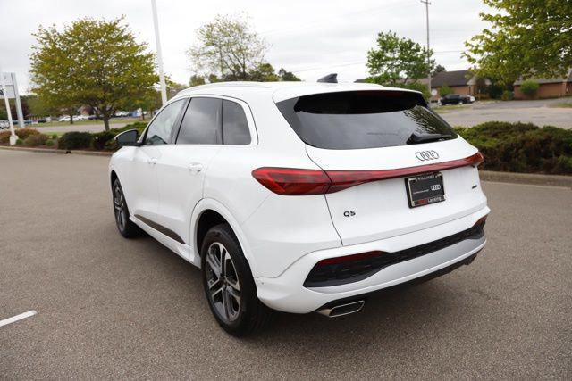 2025 Audi Q5 Premium TFSI quattro S tronic