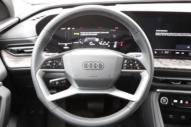 2025 Audi Q5 Premium TFSI quattro S tronic