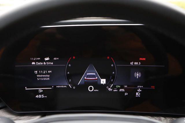 2025 Audi Q5 Premium TFSI quattro S tronic