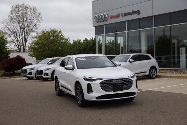 2025 Audi Q5 Premium TFSI quattro S tronic for sale in LANSING, MI