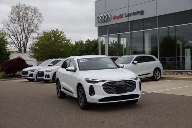 2025 Audi Q5 Premium TFSI quattro S tronic for sale in LANSING, MI