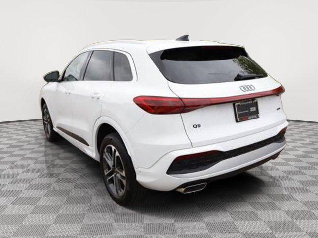 2025 Audi Q5 Premium TFSI quattro S tronic