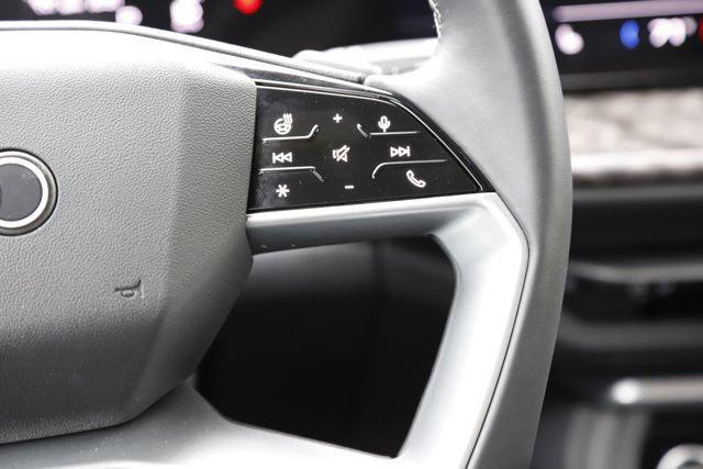 2025 Audi Q5 Premium TFSI quattro S tronic