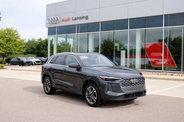 2025 Audi Q5 Premium TFSI quattro S tronic for sale in LANSING, MI
