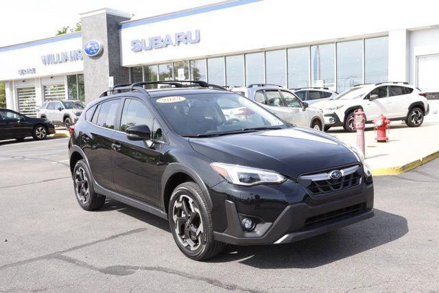2023 Subaru Crosstrek Limited for sale in LANSING, MI