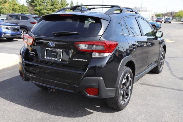 2023 Subaru Crosstrek Limited