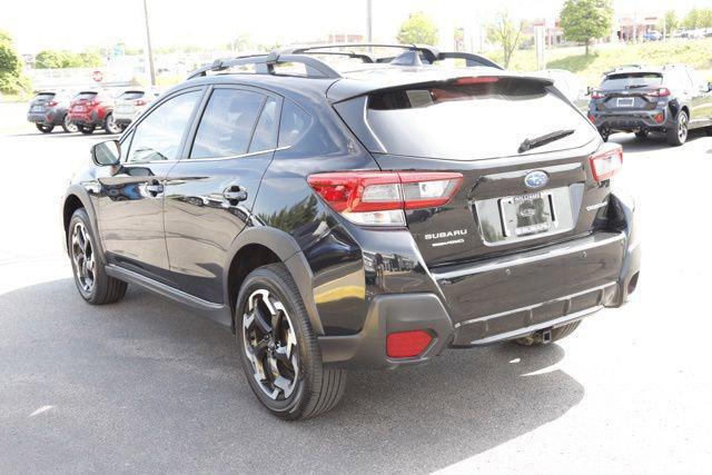 2023 Subaru Crosstrek Limited