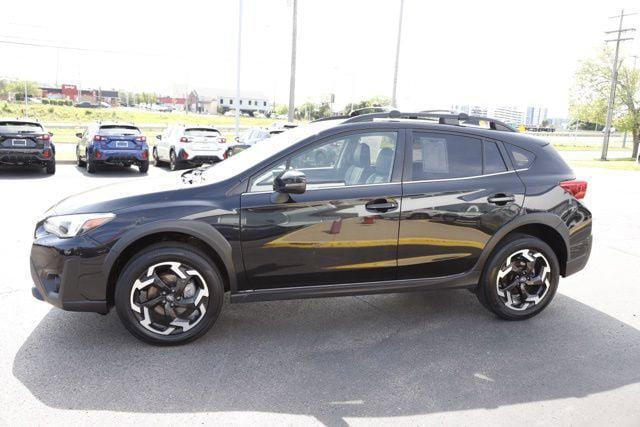 2023 Subaru Crosstrek Limited