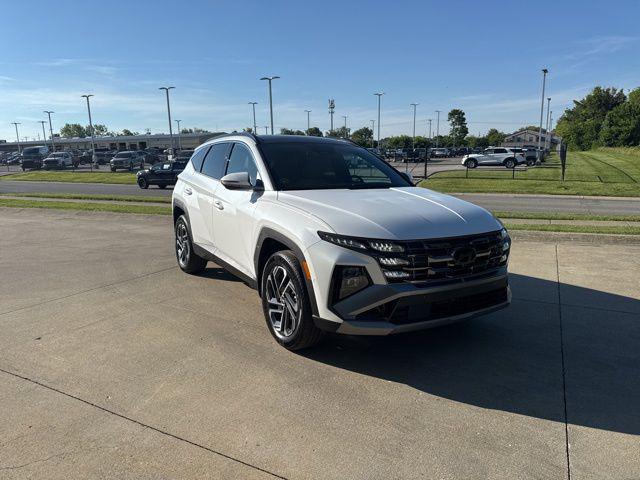 2026 Hyundai Tucson Hybrid Limited for sale in GREENWOOD, IN