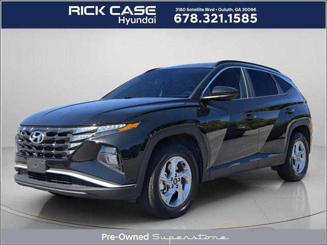 2024 Hyundai Tucson SEL for sale in DULUTH, GA