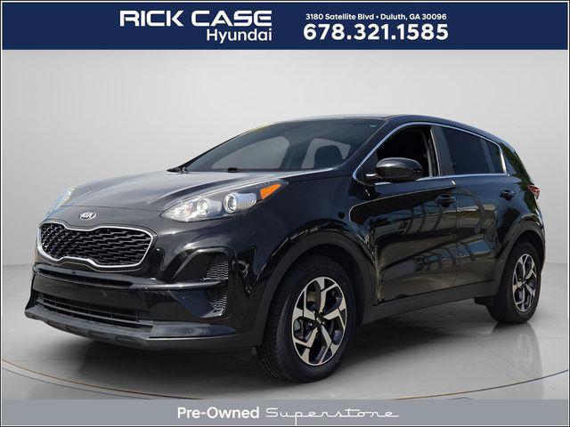 2020 Kia Sportage LX for sale in DULUTH, GA