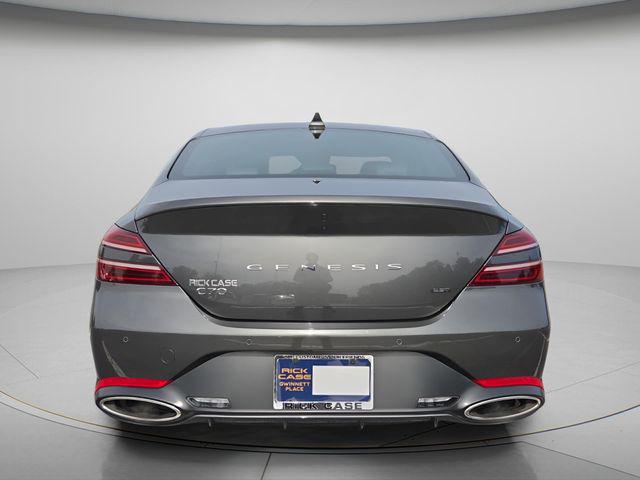 2023 Genesis G70 3.3T RWD