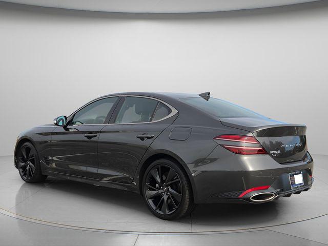 2023 Genesis G70 3.3T RWD