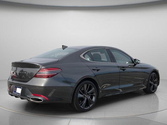 2023 Genesis G70 3.3T RWD