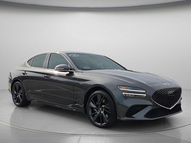 2023 Genesis G70 3.3T RWD