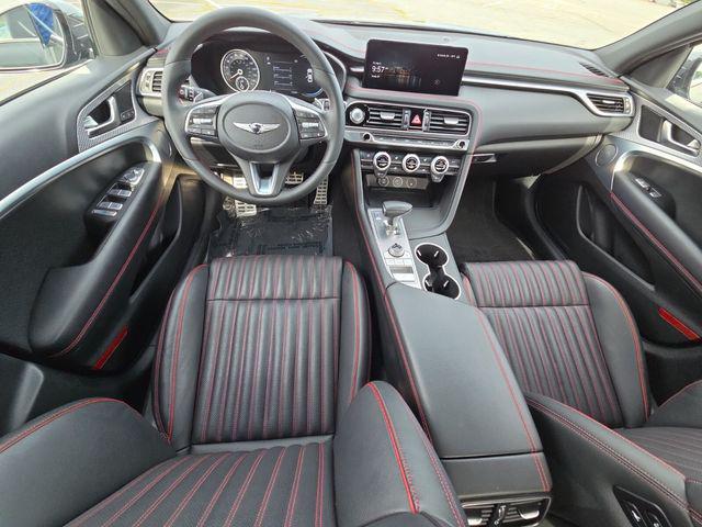 2023 Genesis G70 3.3T RWD