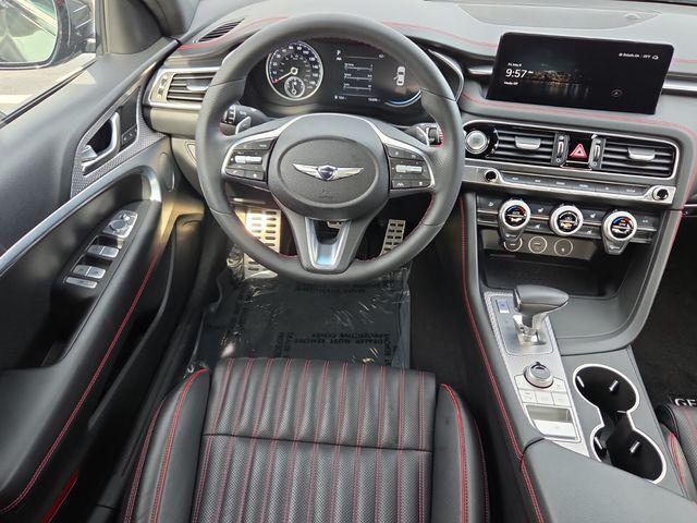 2023 Genesis G70 3.3T RWD