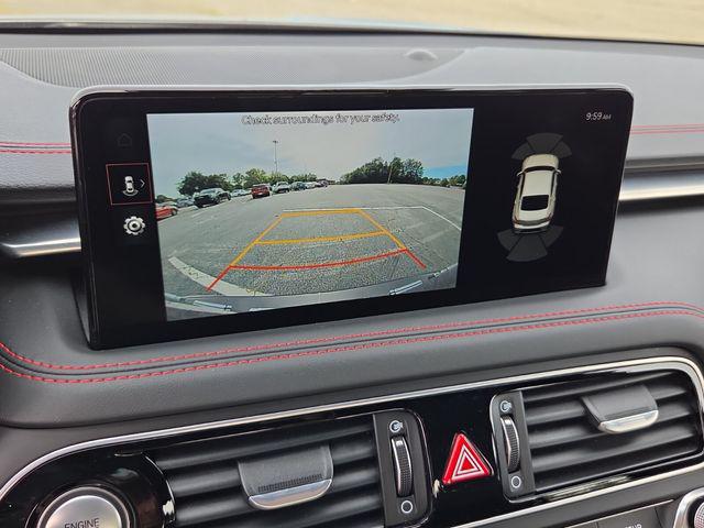 2023 Genesis G70 3.3T RWD