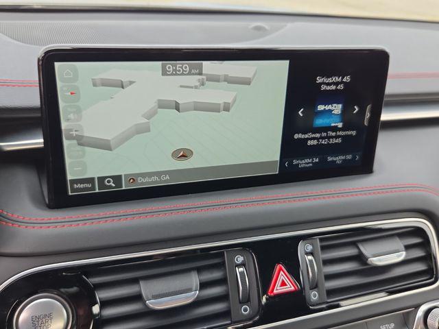 2023 Genesis G70 3.3T RWD