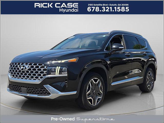 2023 Hyundai Santa Fe Limited for sale in DULUTH, GA