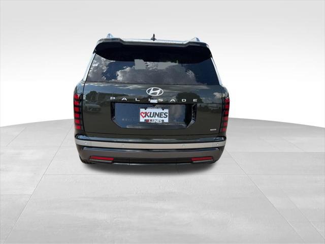 2026 Hyundai Palisade Limited