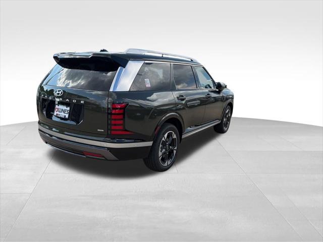 2026 Hyundai Palisade Limited