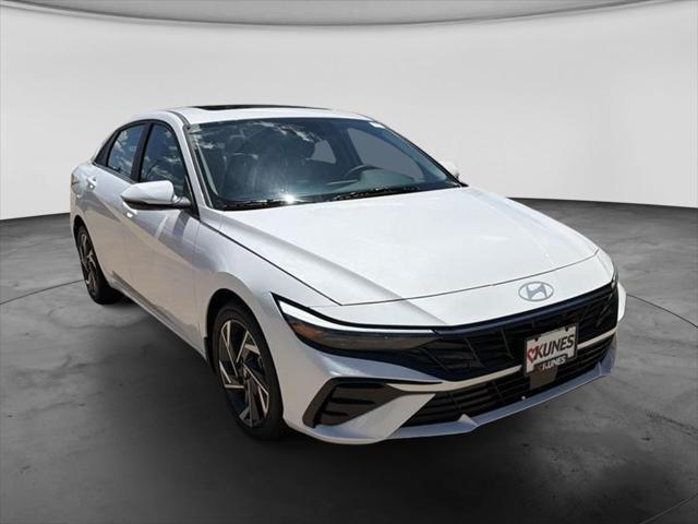 2026 Hyundai Elantra Limited for sale in QUINCY, IL