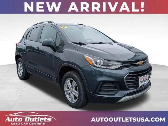 2022 Chevrolet Trax AWD LT for sale in Farmington, NY