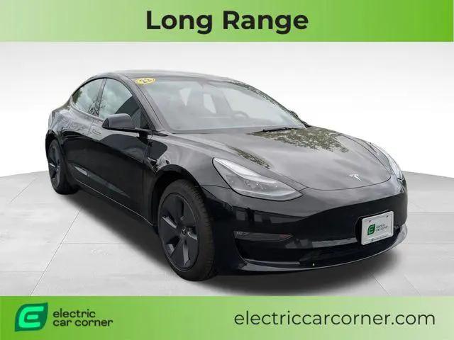 2022 Tesla Model 3 Long Range Dual Motor All-Wheel Drive for sale in Farmington, NY