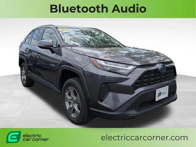 2024 Toyota RAV4 Hybrid XLE for sale in Farmington, NY