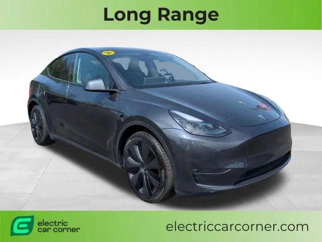 2024 Tesla Model Y Long Range Dual Motor All-Wheel Drive for sale in Farmington, NY