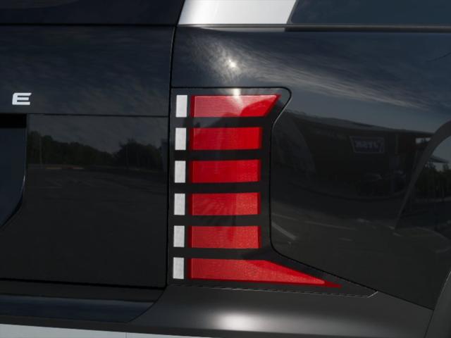 2026 Hyundai Palisade SEL 7P