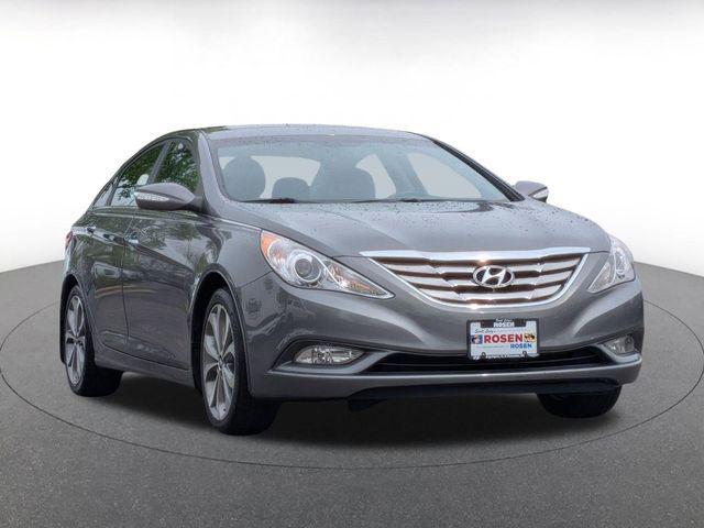 2013 Hyundai Sonata Limited 2.0T for sale in ALGONQUIN, IL