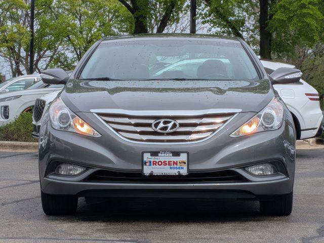 2013 Hyundai Sonata Limited 2.0T