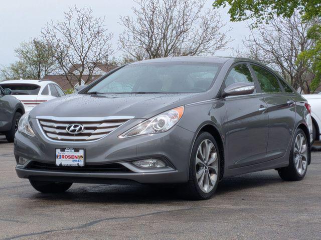 2013 Hyundai Sonata Limited 2.0T