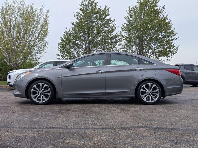 2013 Hyundai Sonata Limited 2.0T